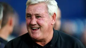 New boss Steve Bruce overcomes nerves as Blackpool edge Exeter victory