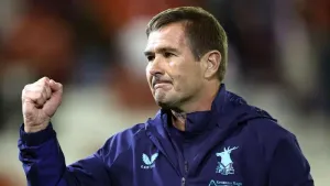 Nigel Clough lauds Mansfield’s start to season after beating Shrewsbury