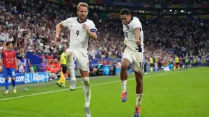 Nine English players nominated for Ballon d’Or awards