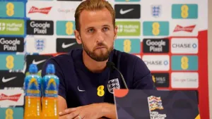 Pain of Euros final defeat no easier second time around – Harry Kane