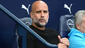 Pep Guardiola and Mikel Arteta frustrated by officials during action-packed draw