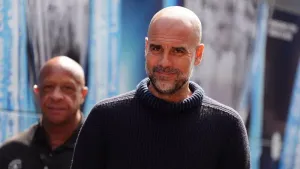 Pep Guardiola has no doubt Man City’s rivals want to see them sanctioned