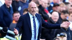 Philippe Clement says Rangers’ Ibrox absence has felt like 10-year wait