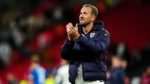 Pretty much perfect – Harry Kane celebrates century with brace against Finland