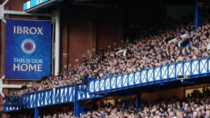 Rangers confirm Copland Stand will partially open for Dundee cup clash