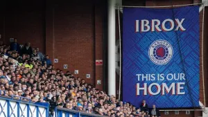 Rangers set to return to Ibrox against Dundee in Premier Sports Cup