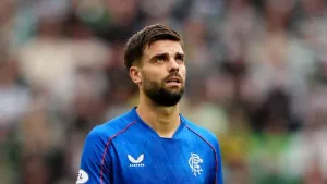 Robin Propper looking forward to Rangers returning to Ibrox