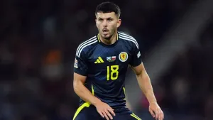 Scotland can take positives from Nations League defeat to Poland – Lewis Morgan