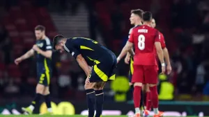 Scotland heartbreak as Poland snatch Hampden victory with stoppage-time penalty