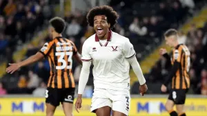 Sheffield United climb to third in Championship with win at struggling Hull