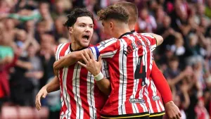 Sheffield United end Watford’s perfect start to Championship season with win