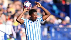Sheffield Wednesday through as Di’Shon Bernard dumps out Blackpool