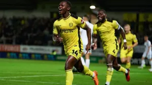 Southend snatch point in dramatic finish at Wealdstone