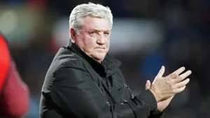 Steve Bruce hails Blackpool’s new-found ‘swagger’ after victory at Huddersfield
