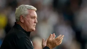 Steve Bruce returns to management with Blackpool