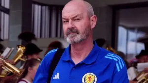 Steve Clarke wants ‘evolution not revolution’ as Scotland begin Nations League