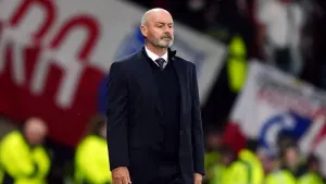 Steve Clarke will not blame individuals after ‘disappointing’ defeat to Poland