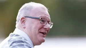 Steve Evans bemoans decision not to award Rotherham a penalty at Charlton