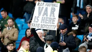 Sweden sees itself as a leader for saying no to VAR, the chief executive of reigning champions Malmo has said (Martin Ricket