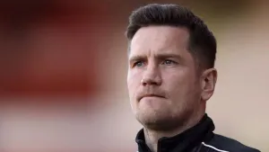 That’s what we all want to see us play like – Crewe boss Lee Bell