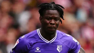 Tom Cleverley targets ‘fitter’ Kwadwo Baah after Watford see off Sunderland