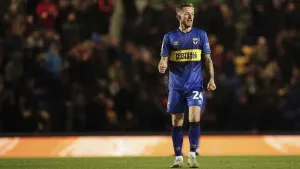 Walsall continue their strong start to the season with victory at Salford