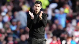 We are in September – Mikel Arteta dismisses importance of last-gasp Arsenal win