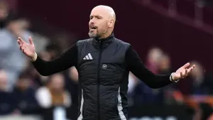 5 games that counted against Erik ten Hag after Manchester United sacking