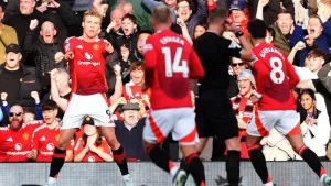 Alejandro Garnacho and Rasmus Hojlund inspire Man Utd back to winning way