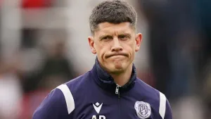 Alex Revell admits Bolton punished Stevenage’s errors