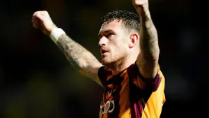 Andy Cook returns to haunt former club Tranmere with brace in Bradford victory