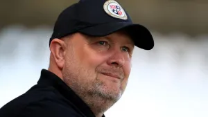 Andy Woodman feels Bromley’s draw with Chesterfield is a good building block