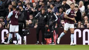 Aston Villa boosted by injury returns ahead of clash with Fulham