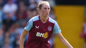 Aston Villa defender Lucy Parker named in England squad