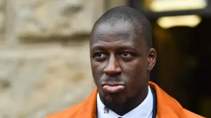 Benjamin Mendy ‘lent cash by team-mates’ after Man City stopped paying his wages