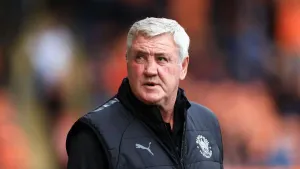 Blackpool boss Steve Bruce thanks well-wishers following death of grandson