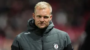 Booing is disappointing and unhelpful – Bristol City boss Liam Manning