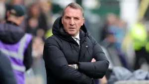 Brendan Rodgers excited for Celtic’s crunch clash with in-form Aberdeen