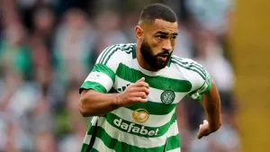 Brendan Rodgers keen to stay patient with Cameron Carter-Vickers’ Celtic return