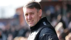 ‘Brilliant’ Stockport end winless run but Dave Challinor warns work still to do