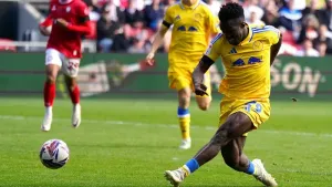 Bristol City dig deep to deny Leeds in entertaining draw