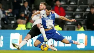 Bristol Rovers ease the pressure on Matt Taylor with victory over Charlton