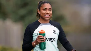 Catarina Macario sits out Champions League trip as Chelsea manage her minutes