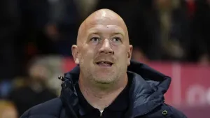 Charlie Adam relieved to see Fleetwood pick up first point in three weeks