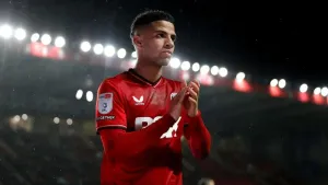 Chem Campbell at the double as Reading too strong for Burton