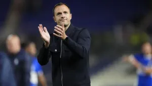 Chris Davies hails his Birmingham side after another win