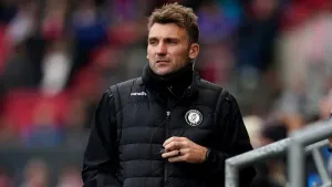 Chris Hogg hails Bristol City after ’emotional week’