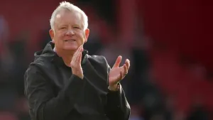 Chris Wilder braced for ‘big month’ as Sheff Utd move level at the top