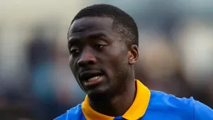 Dan Udoh nets late winner for Wycombe at Burton