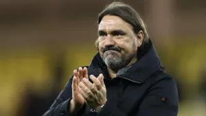 Daniel Farke happy with ‘good point’ for Leeds at former club Norwich